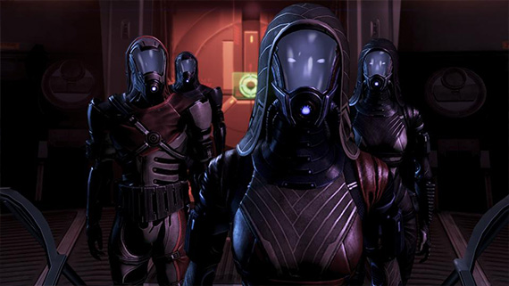 BioWare Açıkladı - Mass Effect: Andromeda'nın Tek Kişilik Kısmı Artık Güncellenmeyecek