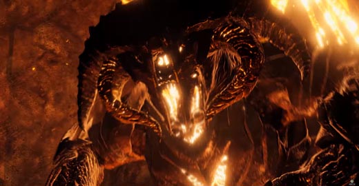 Shadow of War'da Talion ve Balrog Sonunda Karşı Karşıya!