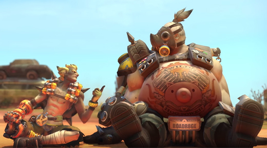 Overwatch'un Yeni Haritası Junkertown Eğlenceli Bir Kısa Film İle Açıklandı