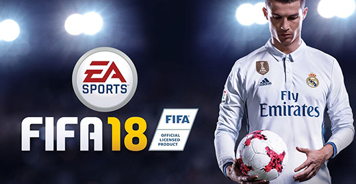 FIFA 18'in Gamescom Fragmanı Yayımlandı