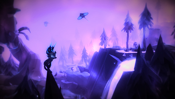 Sevimli Oyun Fe'nin Gamescom Fragmanı Yayınlandı