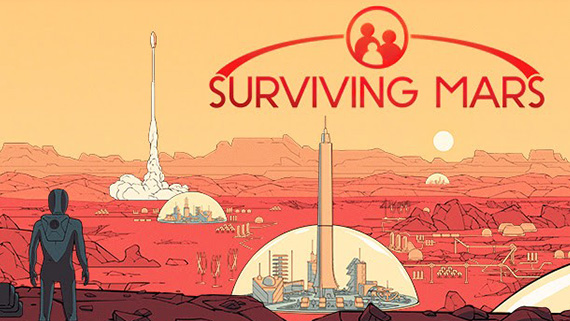 Surviving Mars'ın Yeni Fragmanında Kızıl Gezegene Hayat Getiriyoruz!