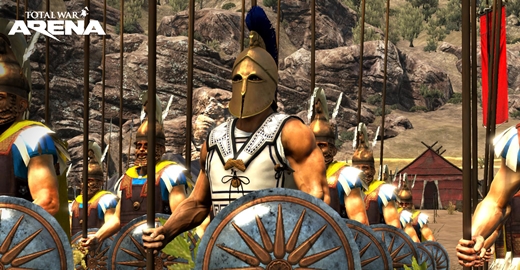 Total War: ARENA'nın Kapalı Beta Tarihi Belli Oldu