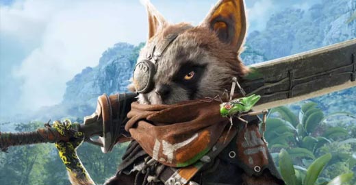Just Cause'un Yapımcılarından Yeni Bir Açık Dünya RYO Geliyor Biomutant