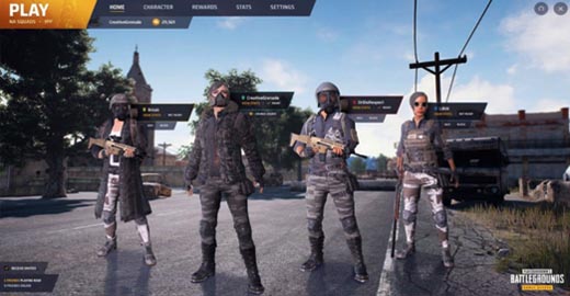 PlayerUnknown's Battlegrounds'un Arayüzü Yenilenecek Ama Ne Zaman?