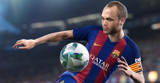 PES 2018'in Demosu Bu Ayın Sonunda Çıkacak