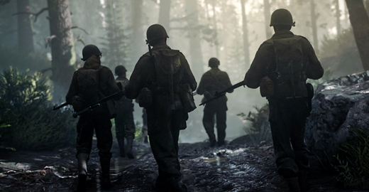 Call of Duty: WWII'nin PC Betası Olacak!
