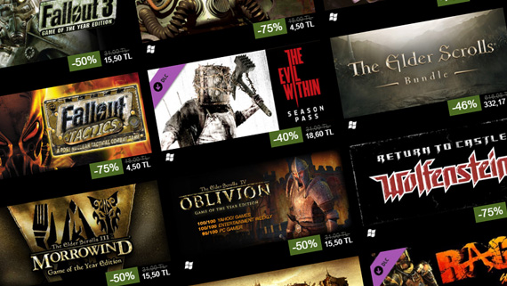 Steam Hafta Sonu İndirimleri (25 Ağustos - 29 Ağustos) 