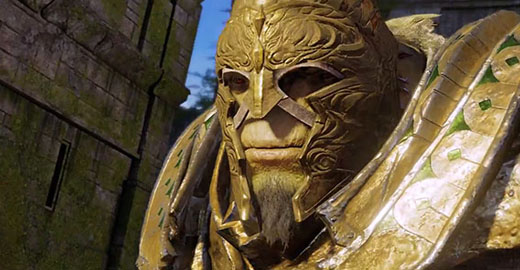 Shadow of War'ın Rap Müzikli Marauder Kabilesi Fragmanı Yayınlandı