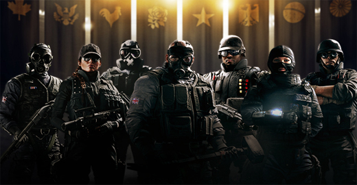 Rainbow Six Siege'in Oyuncu Sayısı 20 Milyonu Aştı!