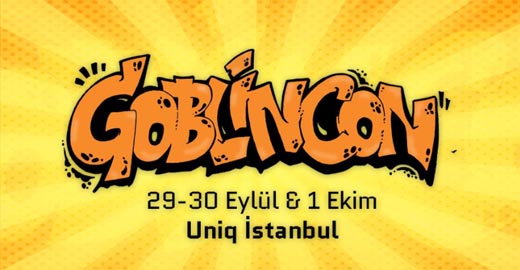 Goblincon'un LAN Party Biletleri Satışa Çıktı!