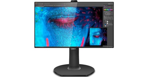 Philips'ten 32 inç ve 8K Çözünürlükte Bir Monitör Geliyor