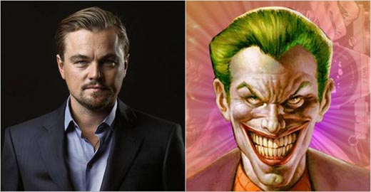 Leonardo DiCaprio'dan Joker Olur mu? Galiba Yakında Göreceğiz