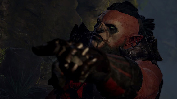 Shadow of War'un Ninja Orkları Dark Tribe'ın Fragmanı Yayınlandı