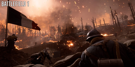 Battlefield 1 Operasyonları Artık Tüm Oyunculara Açık