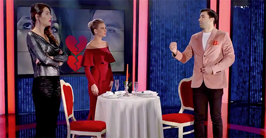 Netflix Türkiye'den Black Mirror'a Esra Erol Yorumu