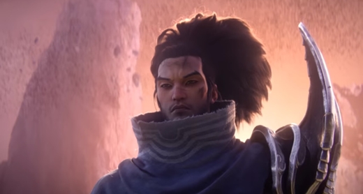 League of Legends’ın Yeni Sezonu İçin Bir Fragman Yayınlandı