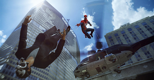 Spider-Man'i Oynamak İçin 2019'u Beklemek Zorunda Kalabiliriz [Güncelleme]