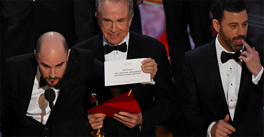 Geçen Seneki Oscar Skandalından Sonra Kurallar Değişiyor