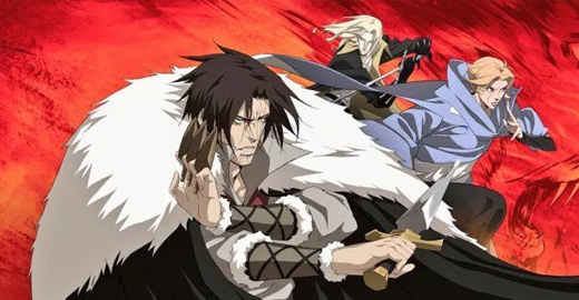 Castlevania Dizisinin İkinci Sezonu Bu Yaz Geliyor!