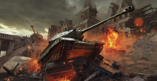 Wargaming VR Pazarına World of Tanks VR Sürümüyle Giriş Yapacak