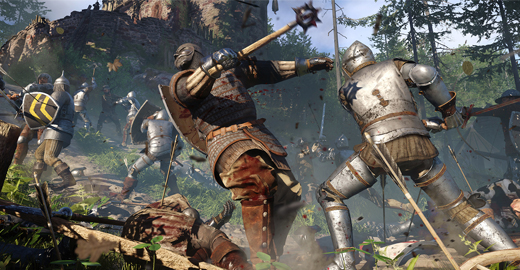 Kingdom Come: Deliverance'ın Yeni Videosunda Açık Dünyada Geziyoruz