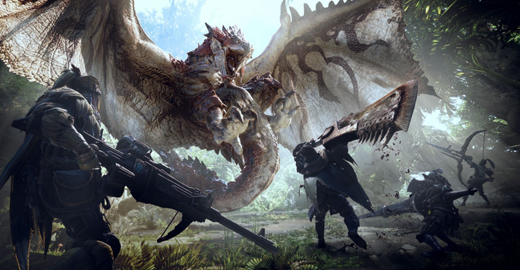 Monster Hunter: World - İnceleme Puanları