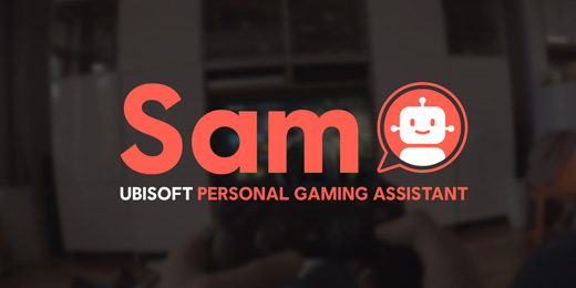 Ubisoft'un Dijital Oyun Asistanı Sam'e Merhaba Deyin