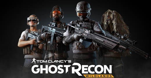 Ghost Recon Wildlands'e Lootbox Sistemi Geliyor
