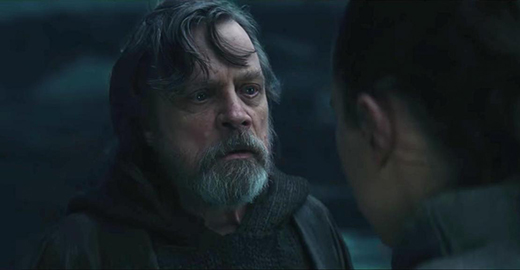 Star Wars: The Last Jedi'ın Kesilmiş Sahnesi Ortaya Çıktı