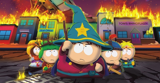 South Park: The Stick of Truth'un PlayStation 4 ve Xbox One Sürümü Geliyor