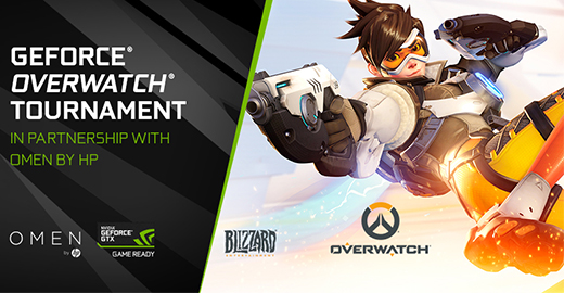 GIST 2018'de 30.000 TL Ödüllü Overwatch Turnuvası!