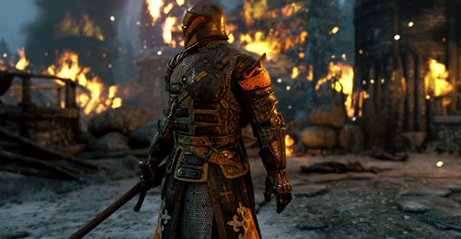 Sahne Kurtların: For Honor'ın 5. Sezon Detayları Belli Oldu