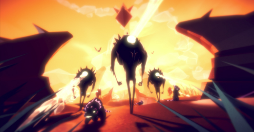 Fe'nin Yapımcısı EA Games'i Savundu - Oyunun Ana Senaryosu Yaklaşık 8 Saat Sürecek