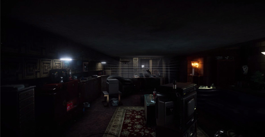 Blade Runner 9732 Sanal Turuyla Deckard'ın Apartmanını Gezebilirsiniz