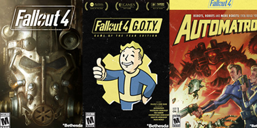 Fallout 4 PC İçin Bu Hafta Sonu Da Ücretsiz