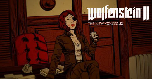 Wolfenstein II'nin DLC'si The Freedom Chronicles'ın İkinci Bölümü Çıktı