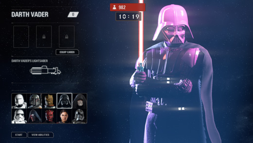 Star Wars Battlefront 2'de Pembe Darth Vader'ınız Olsun İster Misiniz?