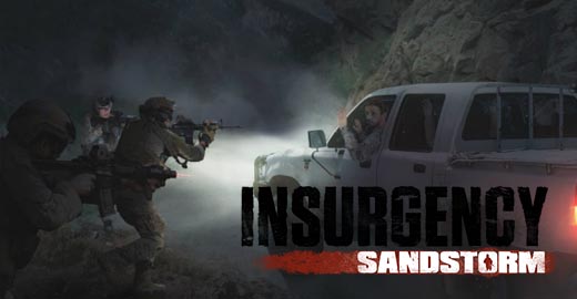 Insurgency: Sandstorm'un Hikaye Modu İptal Edildi