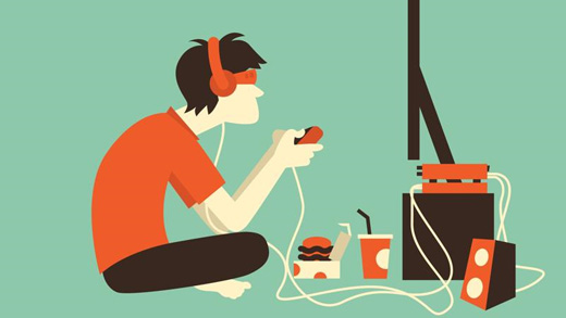 ESA'ya Göre Video Oyunları Bağımlılık Yapmıyor