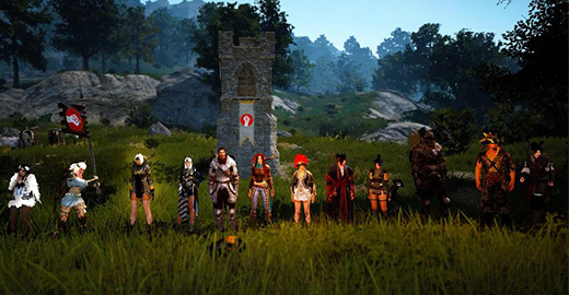 Black Desert Online'da Büyük Savaşlara Hazırlanın!