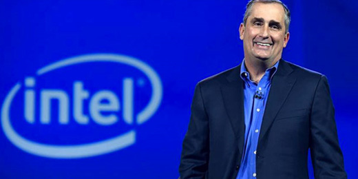 Intel CEO'su Güvenlik Açığı Haberlerinden Önce Yüklü Miktarda Hisse Satmış