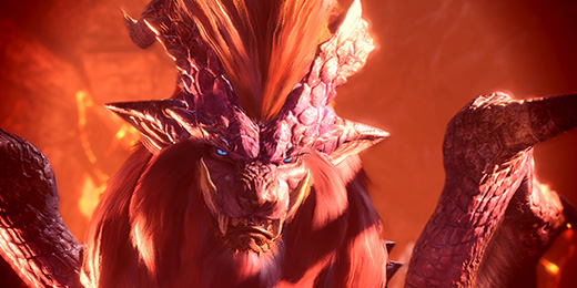 Monster Hunter World'ün Yeni Fragmanı Korkunç Ejderhalarla Dolu