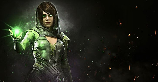 Enchantress 16 Ocak'ta Injustice 2'deki Yerini Alacak - Sıra Ninja Kaplumbağalarda!