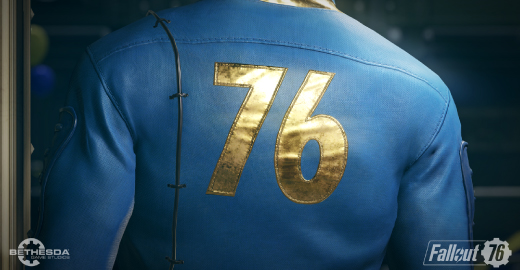 Fallout 76’da Mikro Ödemeler Sadece Kozmetik Amaçlı Kullanılabilecek