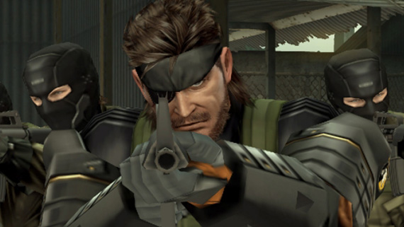 Metal Gear Solid 2 ve 3 De Xbox One Geri Uyumluluğuna Katıldı