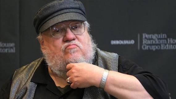 George R.R. Martin: Kış Geliyor Sözü Dünyadaki İklim Değişikliğine İşaret Ediyor