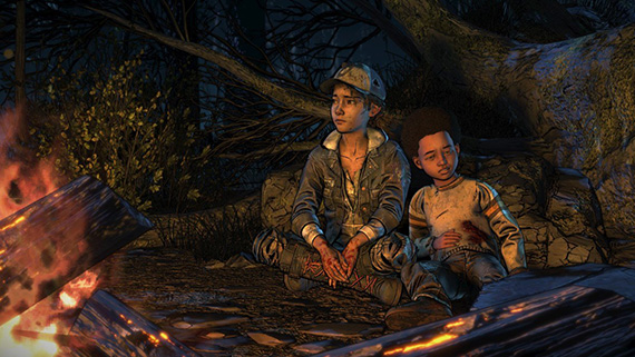 The Walking Dead: Final Season'ın Yeni Bölümü Yıl Bitmeden Çıkabilir