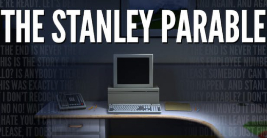Stanley Parable'ı 5 Yıl Oynamadan Sabrettiyseniz Tebrikler, Başarım Artık Sizin