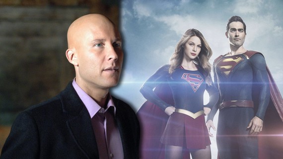 Supergirl’in 4. Sezonunda Lex Luthor Sürprizi